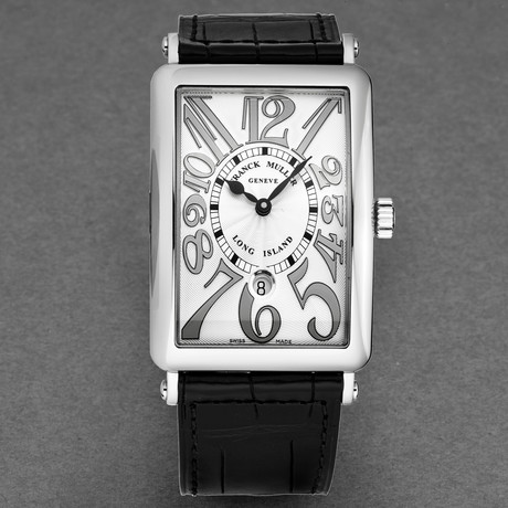 Franck Muller Long Island Automatic // 1150 SC DT RELIEF AC