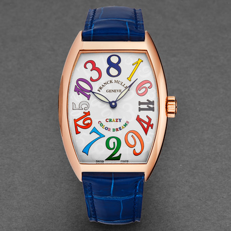 Franck Muller Ladies Casablanca Automatic // 7851 CH COL DR 5N