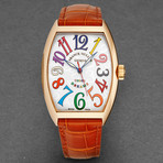 Franck Muller Ladies Casablanca Automatic // 7851 SC COL DR 5N