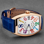 Franck Muller Ladies Casablanca Automatic // 7851 CH COL DR 5N