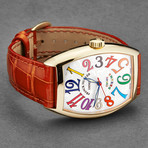 Franck Muller Ladies Casablanca Automatic // 7851 SC COL DR 5N