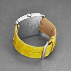 Franck Muller Ladies Master Square Quartz // 6000 K SC DT COL DR V AC