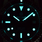 Deep Blue Diver 1000 40mm Automatic // DVR403BLK