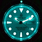 Deep Blue Pro Sea Diver Automatic // PSD1KCOKEWHITE20