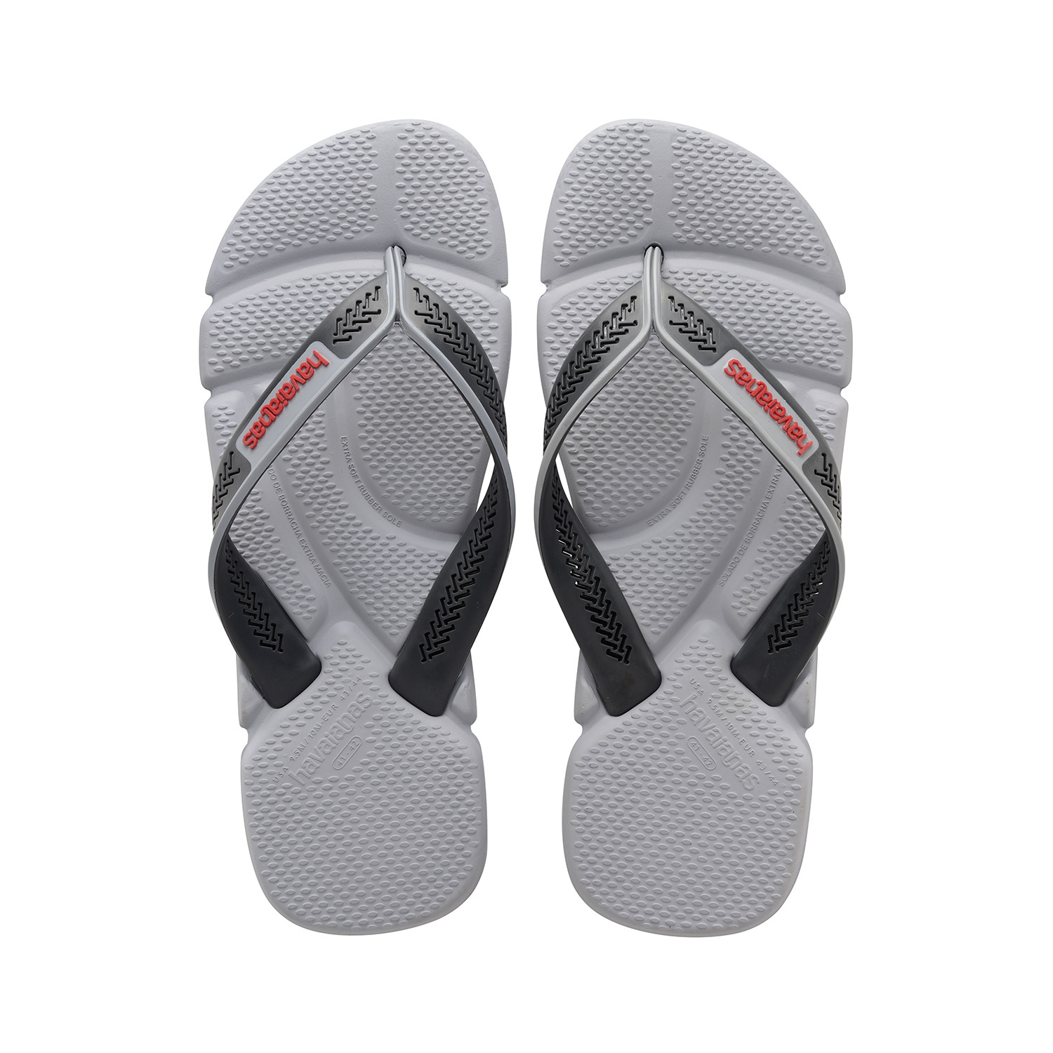 Power Sandal // Ice Gray (US: 8) - Havaianas - Touch of Modern