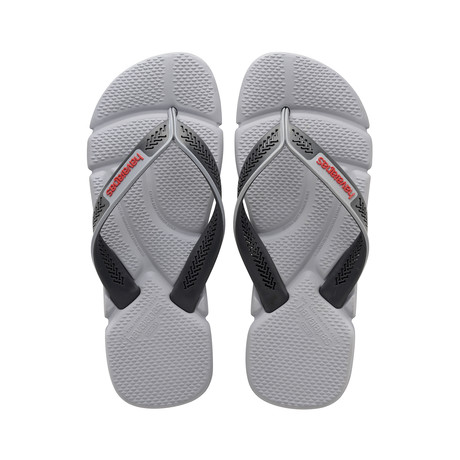 Power Sandal // Ice Gray (US: 8)