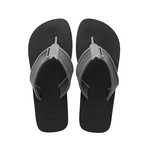 Urban Basic II Sandal // Black (US: 8)