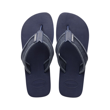 Urban Basic II Sandal // Marine + Blue Indigo (US: 8)