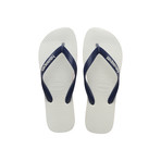 Top Original Sandal // White (US: 9-10)