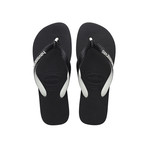 Top Mix Sandal // Black (US: 13)