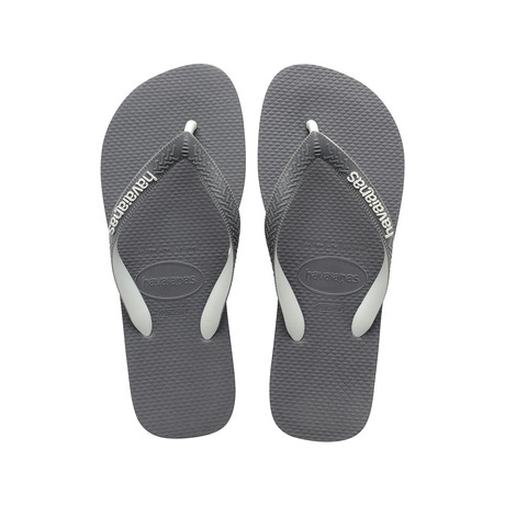 Top Mix Sandal // Steel Gray (US: 8)