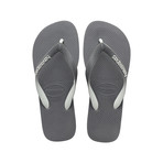 Top Mix Sandal // Steel Gray (US: 9-10)