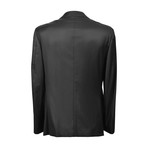 Brunello Cucinelli // Rafael Tuxedo Suit // Black (Euro: 60)