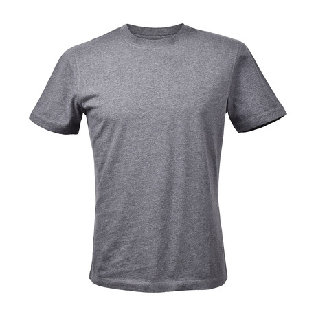Plain T-Shirt // Gray (M)