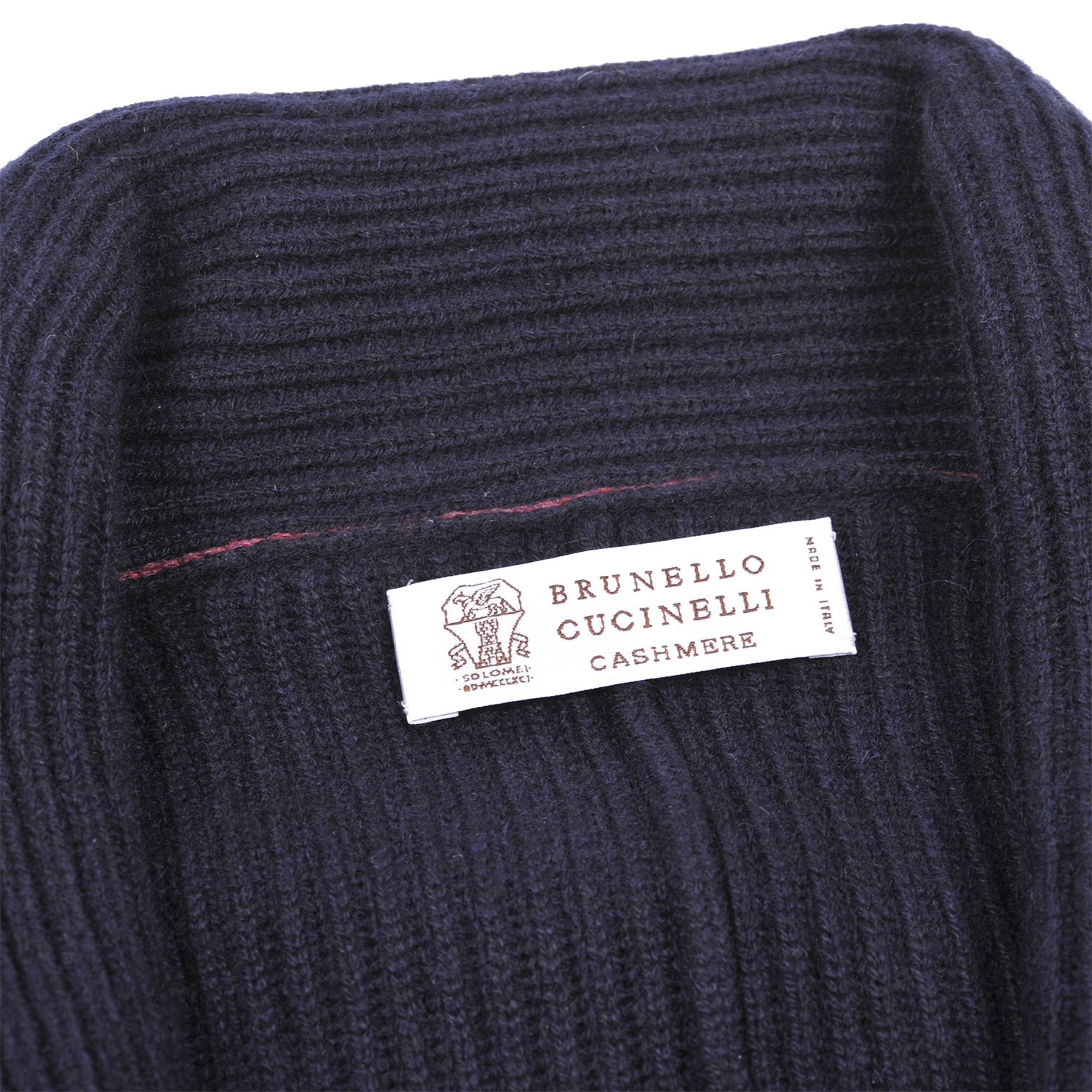 Chandler V Neck Sweater // Navy (Euro: 46) - Brunello Cucinelli - Touch ...