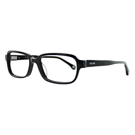 Men's Collier Optical Frames // Black