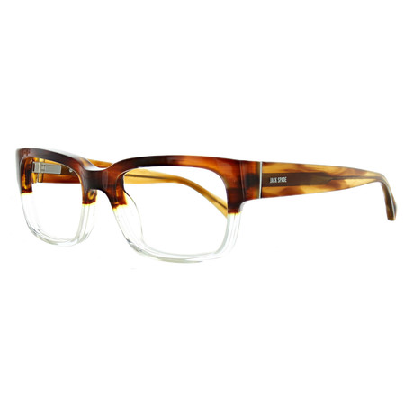 Men's Grant Optical Frames // Tortoise Fade