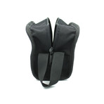 Chicago Fire Hose Dopp Bag