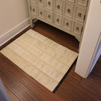New York Fire Hose Rug