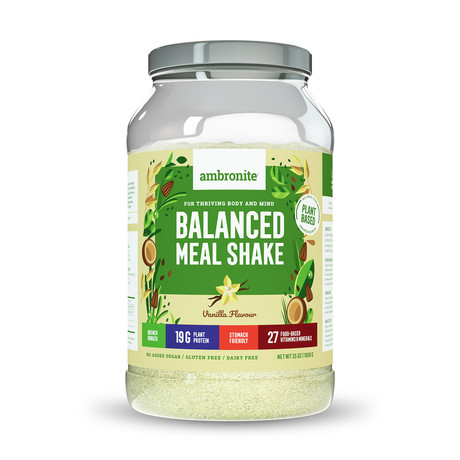 Balanced Meal Shake // 400kcal Full Meals (Chocolate)