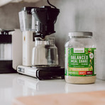 Balanced Meal Shake // 400kcal Full Meals (Chocolate)