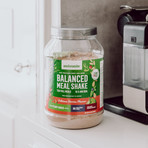 Balanced Meal Shake // 400kcal Full Meals (Chocolate)