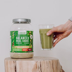 Balanced Meal Shake // 400kcal Full Meals (Chocolate)