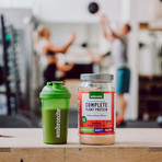 Complete Plant Protein // Berries