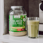 Balanced Meal Shake // 400kcal Full Meals (Chocolate)