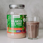 Balanced Meal Shake // 400kcal Full Meals (Chocolate)