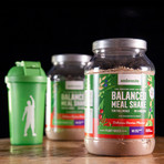 Balanced Meal Shake // 400kcal Full Meals (Chocolate)