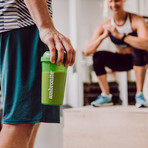 Complete Plant Protein // Berries