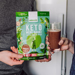 Keto Meal Shake // Pack of 3 // Chocolate