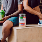 Complete Plant Protein // Berries