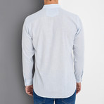 Harry Button-Up Shirt // Light Blue (3X-Large)