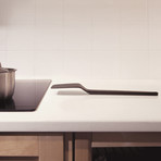 Cantilever Cooking Utensils