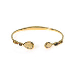 Ippolita 18k Yellow Gold Cognac Citrine Rock Candy Bracelet