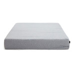 THERMA LUX Performance Max Graphite Cooling Mattress (Twin) - SHEEX ...