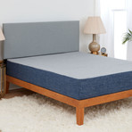 THERMA LUX Performance Max Quantum-Hybrid Cooling Mattress (Twin)