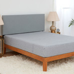 THERMA LUX Performance Max Graphite Cooling Mattress (Twin)