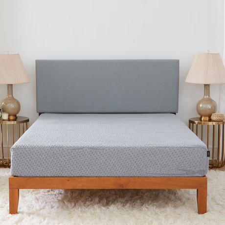 THERMA LUX Performance Max Graphite Cooling Mattress (Twin)