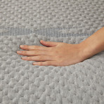 THERMA LUX Performance Max Quantum-Hybrid Cooling Mattress (Twin)