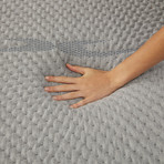 THERMA LUX Performance Max Graphite Cooling Mattress (Twin)