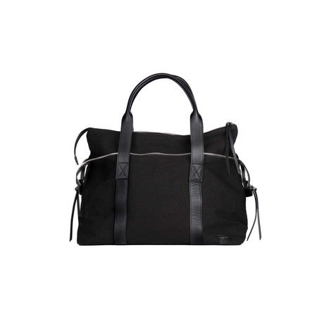 Maria Travel Bag // Black