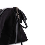 Maria Travel Bag // Black