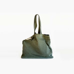 Amsterdam Tote Bag // Vintage Khaki