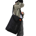 Garage Tote Bag // Black
