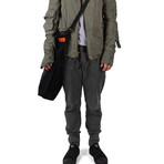 Garage Tote Bag // Black