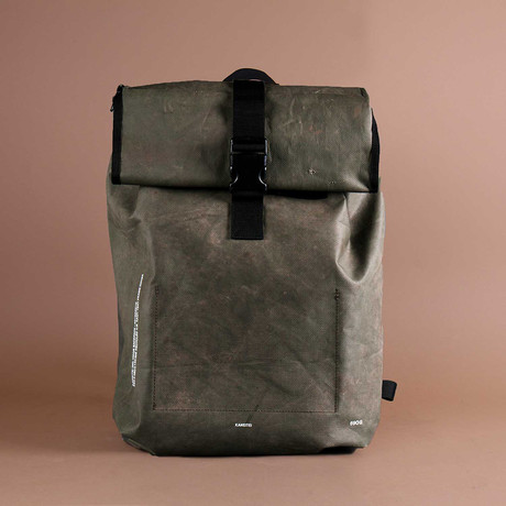 Viper Backpack // Vintage Khaki