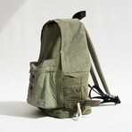 Cogito New Backpack // Vintage Khaki (19.6L Capacity)